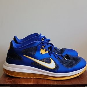 Nike Lebron 9 Low Entourage Sz 12.5